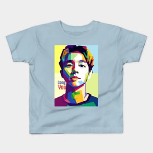 Gong Yoo Kids T-Shirt